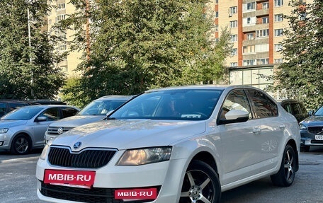 Skoda Octavia, 2014 год, 899 000 рублей, 3 фотография