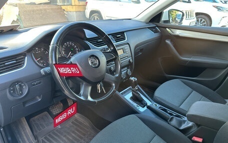 Skoda Octavia, 2014 год, 899 000 рублей, 7 фотография