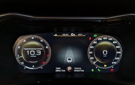 Geely Tugella FY11, 2023 год, 3 115 000 рублей, 13 фотография