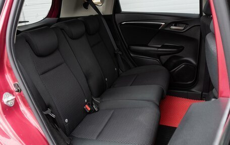 Honda Fit III, 2019 год, 1 730 000 рублей, 9 фотография