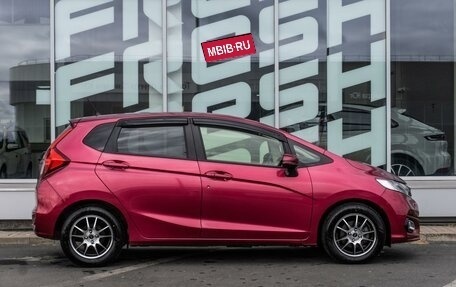 Honda Fit III, 2019 год, 1 730 000 рублей, 5 фотография