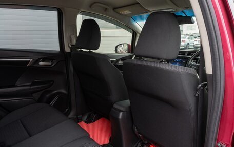 Honda Fit III, 2019 год, 1 730 000 рублей, 11 фотография