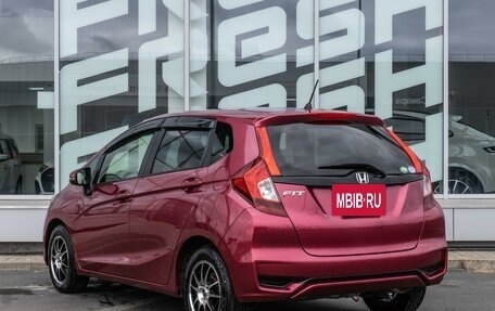 Honda Fit III, 2019 год, 1 730 000 рублей, 2 фотография