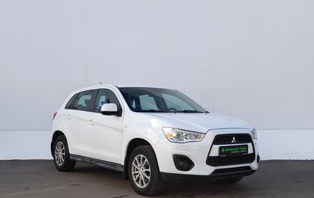 Mitsubishi ASX I рестайлинг, 2012 год, 980 000 рублей, 3 фотография