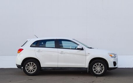 Mitsubishi ASX I рестайлинг, 2012 год, 980 000 рублей, 4 фотография