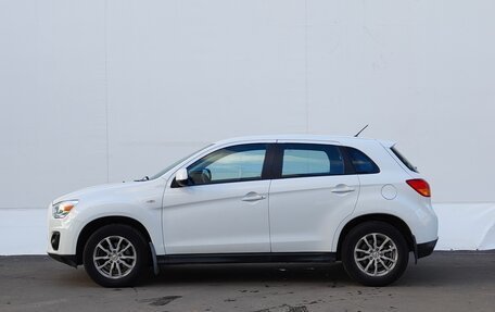 Mitsubishi ASX I рестайлинг, 2012 год, 980 000 рублей, 8 фотография