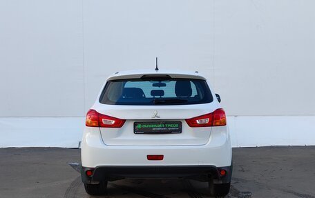 Mitsubishi ASX I рестайлинг, 2012 год, 980 000 рублей, 6 фотография