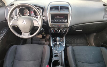 Mitsubishi ASX I рестайлинг, 2012 год, 980 000 рублей, 11 фотография