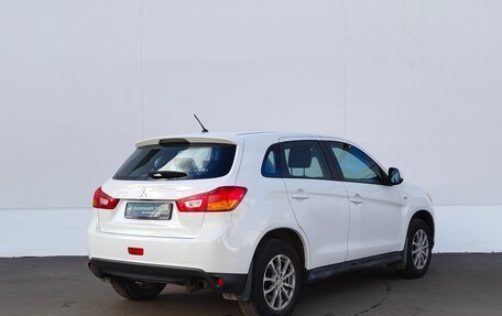 Mitsubishi ASX I рестайлинг, 2012 год, 980 000 рублей, 5 фотография