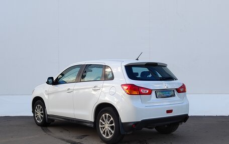 Mitsubishi ASX I рестайлинг, 2012 год, 980 000 рублей, 7 фотография