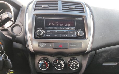 Mitsubishi ASX I рестайлинг, 2012 год, 980 000 рублей, 12 фотография