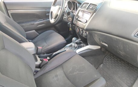 Mitsubishi ASX I рестайлинг, 2012 год, 980 000 рублей, 9 фотография