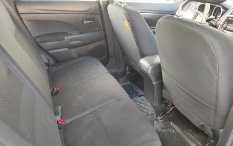 Mitsubishi ASX I рестайлинг, 2012 год, 980 000 рублей, 10 фотография