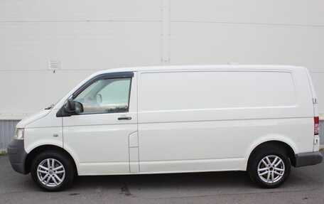 Volkswagen Transporter T5 рестайлинг, 2008 год, 850 000 рублей, 6 фотография