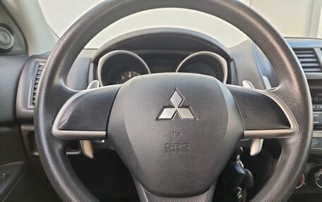 Mitsubishi ASX I рестайлинг, 2012 год, 980 000 рублей, 15 фотография