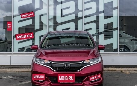 Honda Fit III, 2019 год, 1 730 000 рублей, 3 фотография