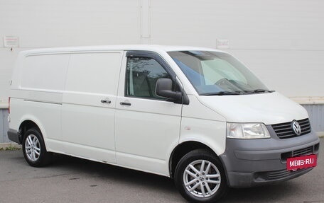 Volkswagen Transporter T5 рестайлинг, 2008 год, 850 000 рублей, 3 фотография