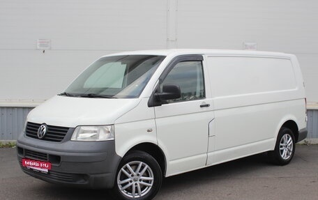 Volkswagen Transporter T5 рестайлинг, 2008 год, 850 000 рублей, 2 фотография