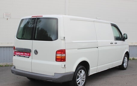 Volkswagen Transporter T5 рестайлинг, 2008 год, 850 000 рублей, 4 фотография