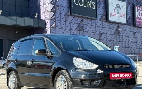 Ford S-MAX I, 2006 год, 747 000 рублей, 2 фотография