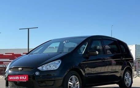 Ford S-MAX I, 2006 год, 747 000 рублей, 8 фотография