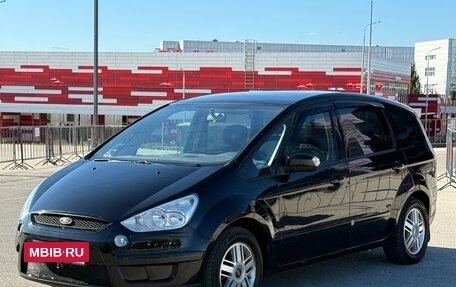 Ford S-MAX I, 2006 год, 747 000 рублей, 9 фотография