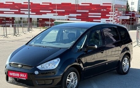 Ford S-MAX I, 2006 год, 747 000 рублей, 10 фотография