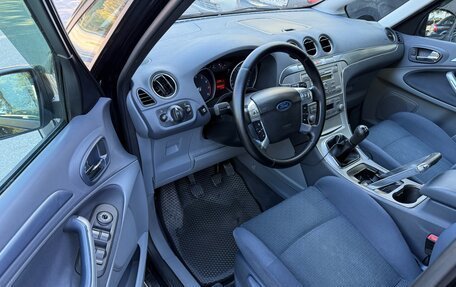Ford S-MAX I, 2006 год, 747 000 рублей, 26 фотография