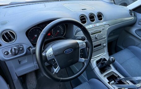 Ford S-MAX I, 2006 год, 747 000 рублей, 27 фотография
