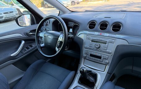 Ford S-MAX I, 2006 год, 747 000 рублей, 32 фотография