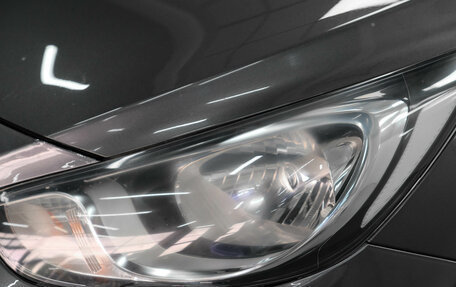 Hyundai Solaris II рестайлинг, 2012 год, 848 000 рублей, 7 фотография