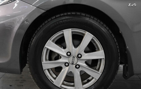 Hyundai Solaris II рестайлинг, 2012 год, 848 000 рублей, 8 фотография