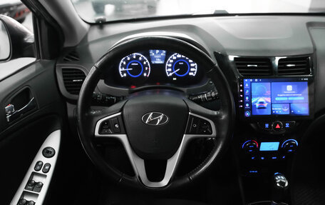 Hyundai Solaris II рестайлинг, 2012 год, 848 000 рублей, 15 фотография