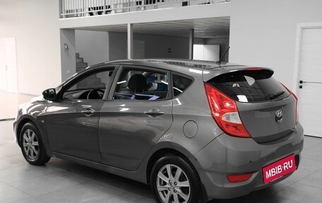 Hyundai Solaris II рестайлинг, 2012 год, 848 000 рублей, 4 фотография