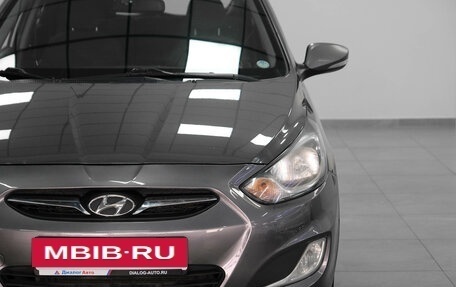 Hyundai Solaris II рестайлинг, 2012 год, 848 000 рублей, 6 фотография