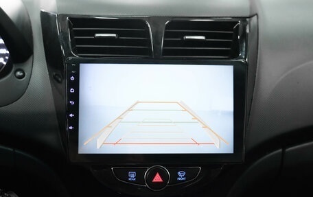 Hyundai Solaris II рестайлинг, 2012 год, 848 000 рублей, 11 фотография