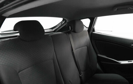 Hyundai Solaris II рестайлинг, 2012 год, 848 000 рублей, 24 фотография