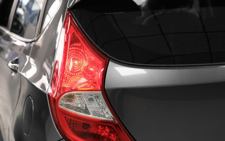 Hyundai Solaris II рестайлинг, 2012 год, 848 000 рублей, 25 фотография