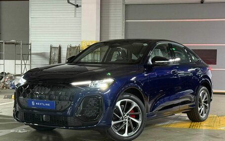 Audi Q5, 2025 год, 8 990 000 рублей, 2 фотография