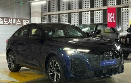 Audi Q5, 2025 год, 8 990 000 рублей, 4 фотография
