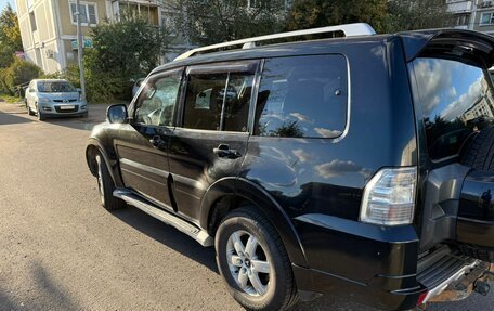 Mitsubishi Pajero IV, 2011 год, 1 700 000 рублей, 1 фотография