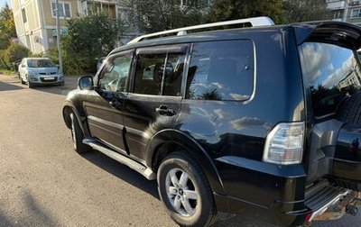 Mitsubishi Pajero IV, 2011 год, 1 700 000 рублей, 1 фотография