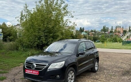 Volkswagen Tiguan I, 2009 год, 750 000 рублей, 1 фотография