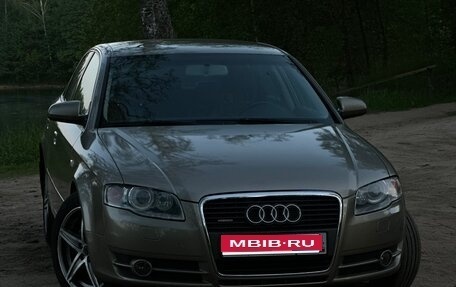 Audi A4, 2005 год, 890 000 рублей, 1 фотография