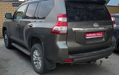 Toyota Land Cruiser Prado 150 рестайлинг 2, 2016 год, 3 750 000 рублей, 1 фотография