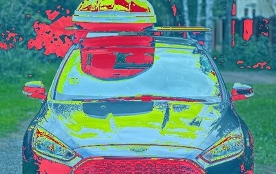 Ford Focus III, 2017 год, 1 300 000 рублей, 1 фотография