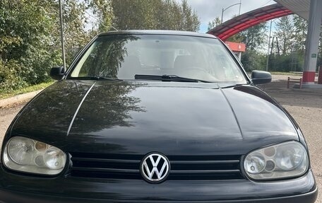 Volkswagen Golf IV, 2002 год, 450 000 рублей, 1 фотография