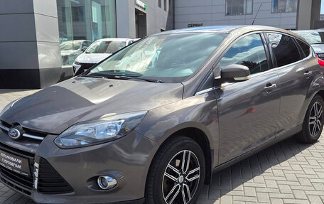 Ford Focus III, 2012 год, 695 000 рублей, 1 фотография