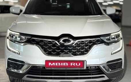 Renault Samsung QM6, 2021 год, 1 950 000 рублей, 1 фотография