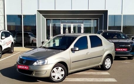Renault Logan I, 2014 год, 490 000 рублей, 1 фотография